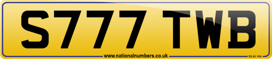 S777 TWB