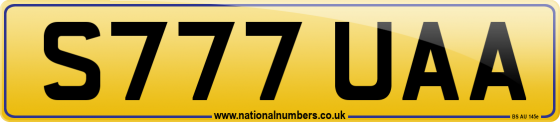 S777 UAA