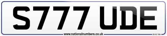 S777 UDE