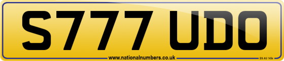 S777 UDO