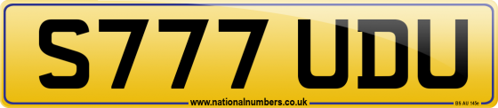 S777 UDU
