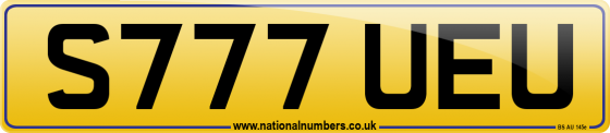 S777 UEU