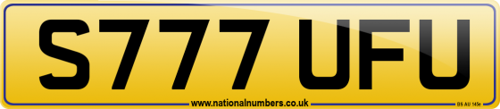 S777 UFU