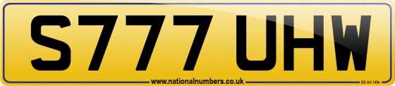 S777 UHW