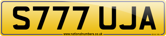 S777 UJA