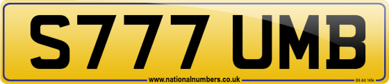 S777 UMB