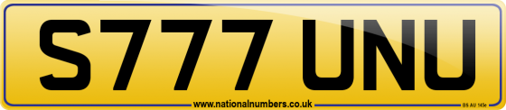 S777 UNU