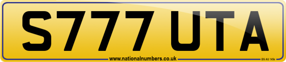 S777 UTA