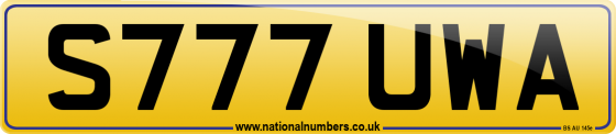 S777 UWA