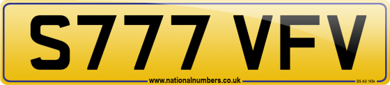 S777 VFV