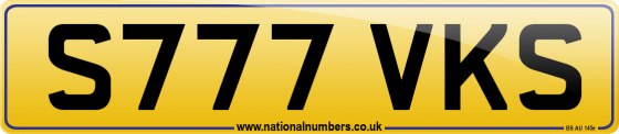 S777 VKS