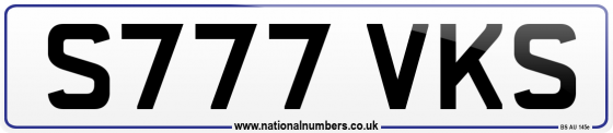 S777 VKS