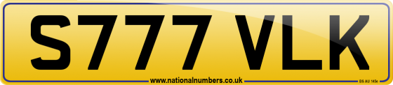 S777 VLK