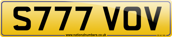 S777 VOV