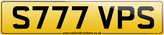 S777 VPS