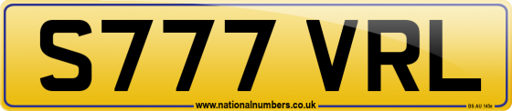 S777 VRL