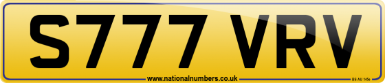 S777 VRV