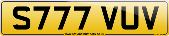 S777 VUV