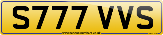 S777 VVS