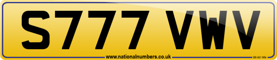 S777 VWV