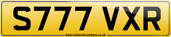 S777 VXR
