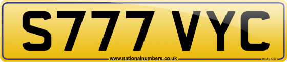 S777 VYC