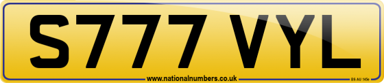 S777 VYL