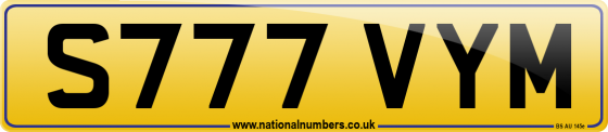 S777 VYM