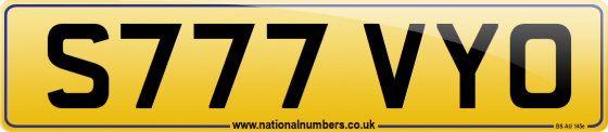 S777 VYO