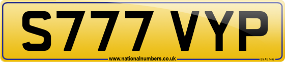 S777 VYP