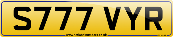 S777 VYR
