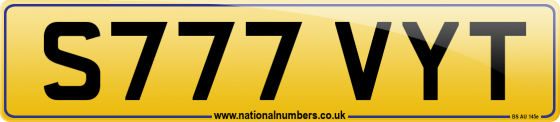 S777 VYT
