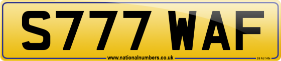 S777 WAF