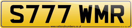 S777 WMR