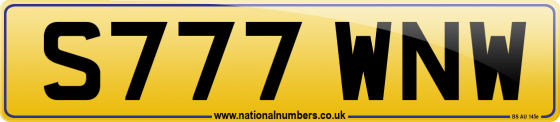 S777 WNW