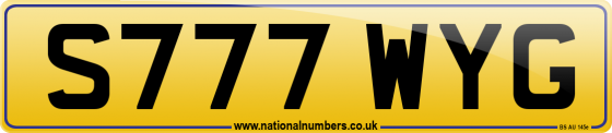 S777 WYG