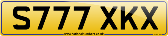 S777 XKX