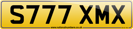 S777 XMX