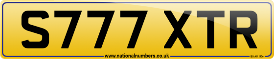 S777 XTR