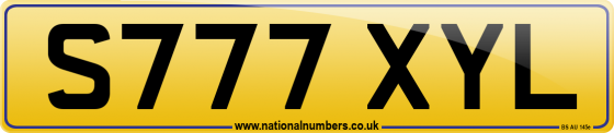 S777 XYL