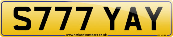 S777 YAY