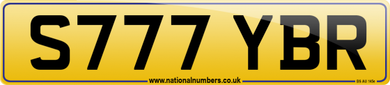 S777 YBR
