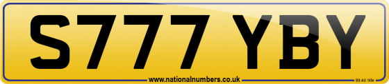S777 YBY