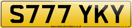 S777 YKY