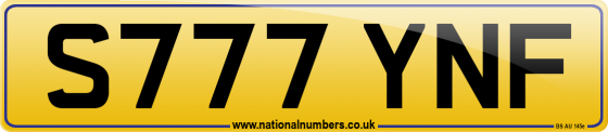 S777 YNF