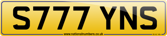 S777 YNS