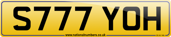 S777 YOH