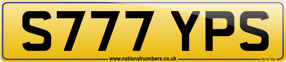 S777 YPS