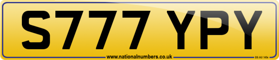 S777 YPY