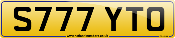 S777 YTO
